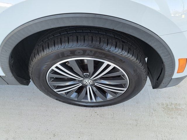2019 Volkswagen Tiguan 2.0T SEL