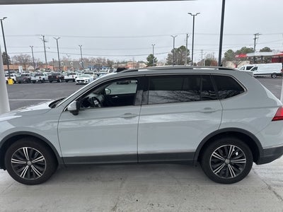 2019 Volkswagen Tiguan 2.0T SEL