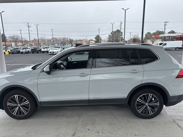 2019 Volkswagen Tiguan 2.0T SEL