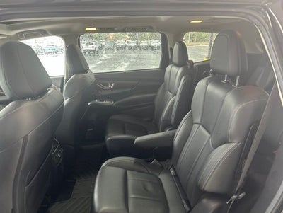2023 Subaru Ascent Touring 7-Passenger
