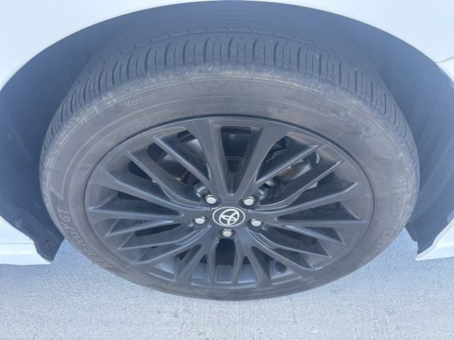 2022 Toyota Camry Base