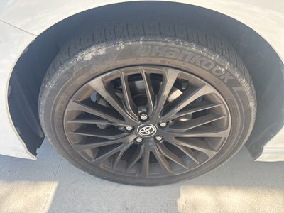 2022 Toyota Camry Base