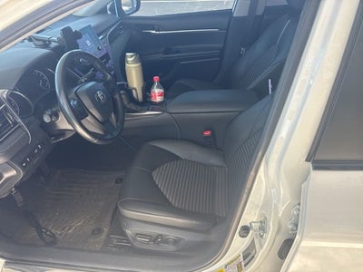 2022 Toyota Camry Base