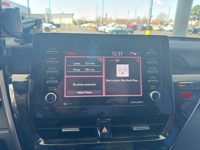 2022 Toyota Camry Base