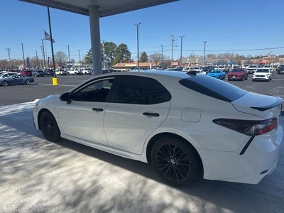 2022 Toyota Camry Base