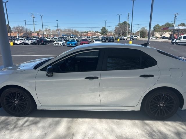 2022 Toyota Camry Base