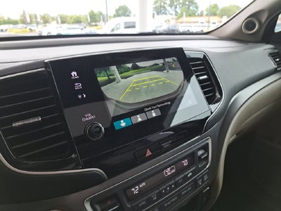 2021 Honda Pilot EX-L