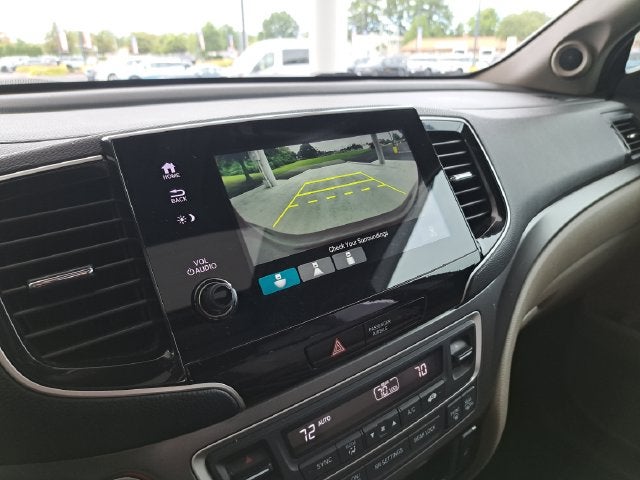 2021 Honda Pilot EX-L