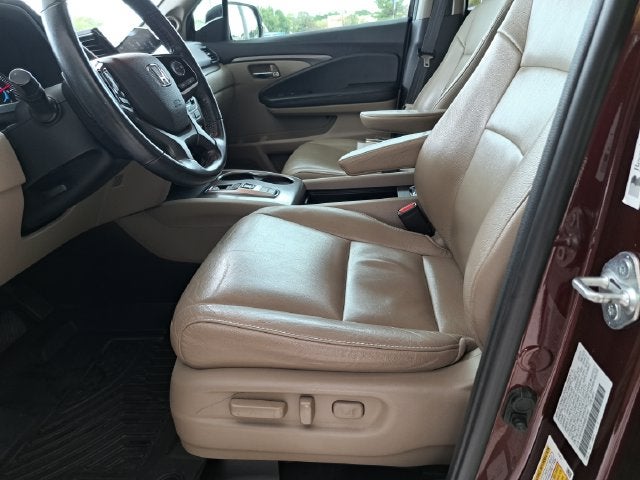 2021 Honda Pilot EX-L