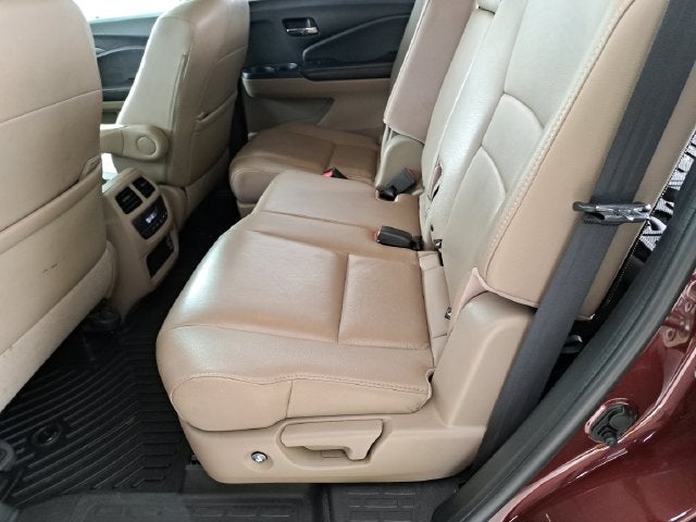 2021 Honda Pilot EX-L