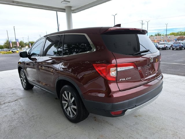 2021 Honda Pilot EX-L