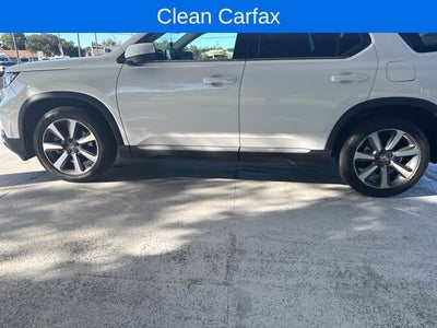 2024 Honda Pilot Elite