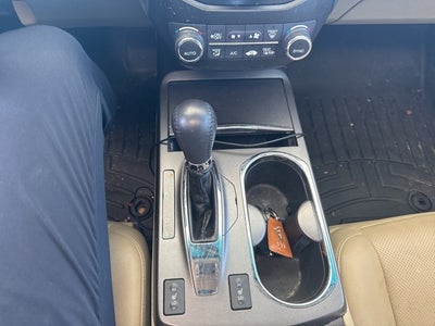 2015 Acura RDX Technology Package