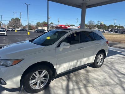 2015 Acura RDX Technology Package