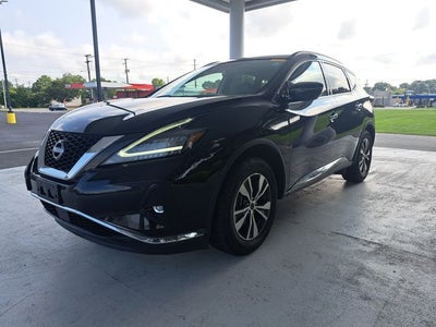 2023 Nissan Murano SV