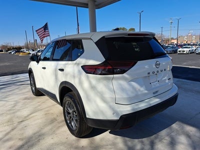2025 Nissan Rogue S