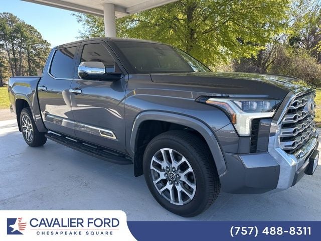 2024 Toyota Tundra 1794 Edition