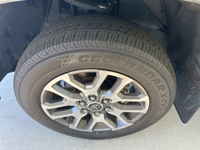 2024 Toyota Tundra 1794 Edition