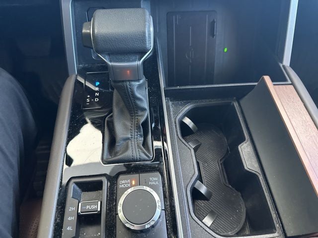 2024 Toyota Tundra 1794 Edition