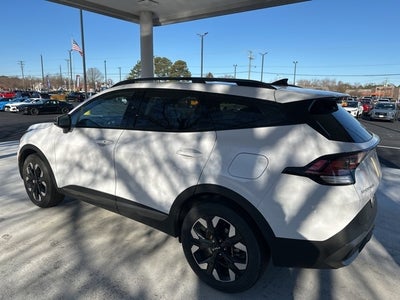 2024 Kia Sportage X-Line