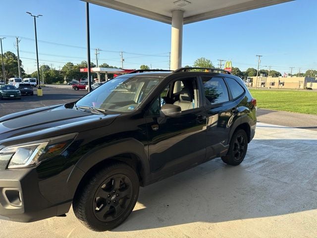 2024 Subaru Forester Wilderness