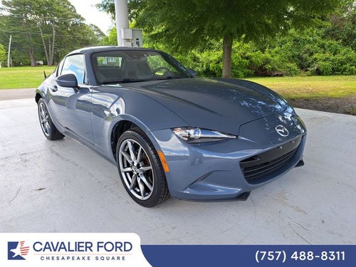2021 Mazda Mazda Miata RF Grand Touring