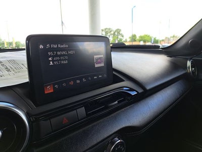 2021 Mazda Mazda Miata RF Grand Touring