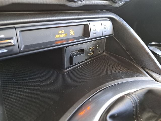 2021 Mazda Mazda Miata RF Grand Touring
