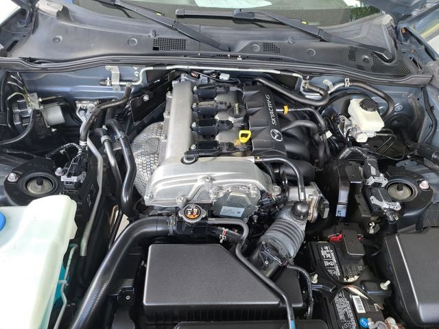 2021 Mazda Mazda Miata RF Grand Touring