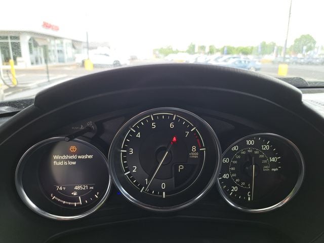 2021 Mazda Mazda Miata RF Grand Touring