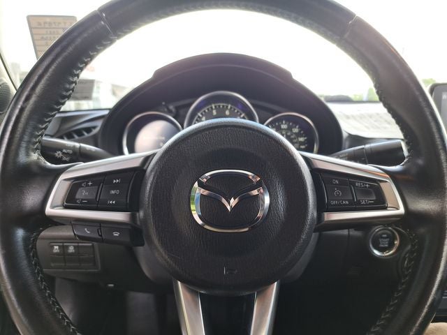 2021 Mazda Mazda Miata RF Grand Touring