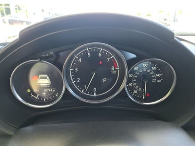2025 Mazda Mazda Miata RF Grand Touring