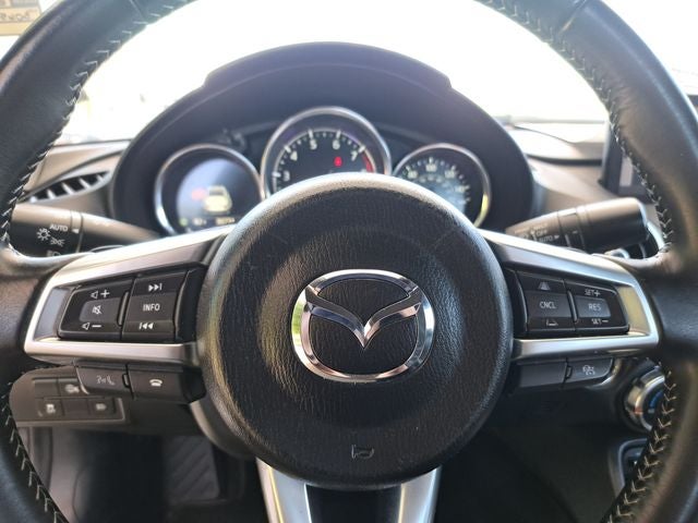 2025 Mazda Mazda Miata RF Grand Touring