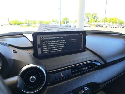 2025 Mazda Mazda Miata RF Grand Touring