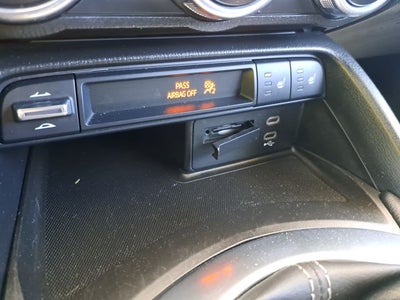 2025 Mazda Mazda Miata RF Grand Touring