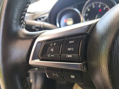 2025 Mazda Mazda Miata RF Grand Touring