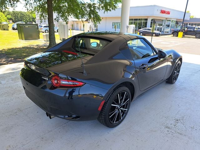 2025 Mazda Mazda Miata RF Grand Touring