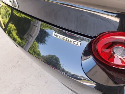 2025 Mazda Mazda Miata RF Grand Touring