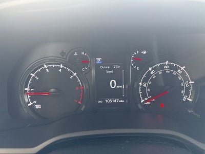 2020 Toyota 4Runner SR5 Premium