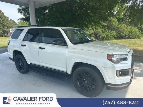 2019 Toyota 4Runner Limited Nightshade