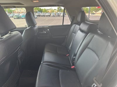 2019 Toyota 4Runner Limited Nightshade