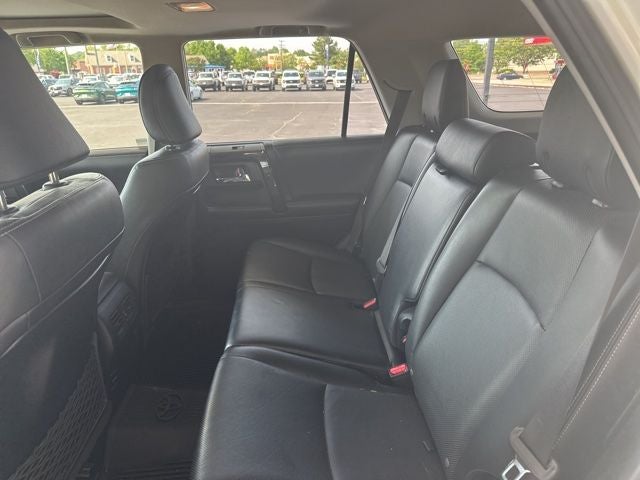 2019 Toyota 4Runner Limited Nightshade