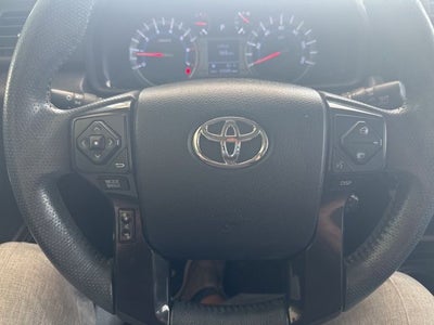 2019 Toyota 4Runner Limited Nightshade