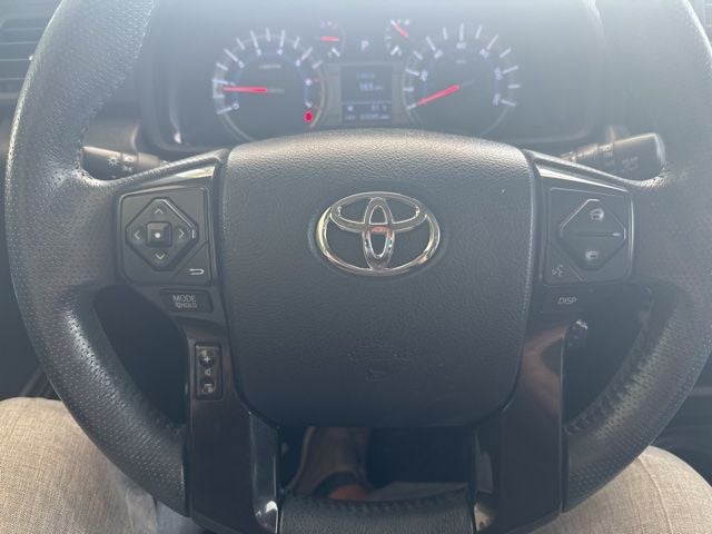 2019 Toyota 4Runner Limited Nightshade