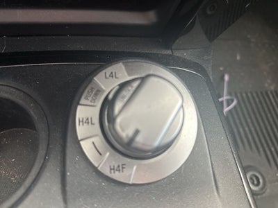 2019 Toyota 4Runner Limited Nightshade