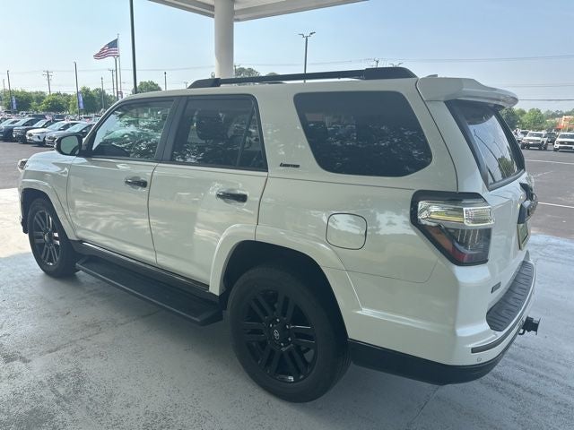 2019 Toyota 4Runner Limited Nightshade