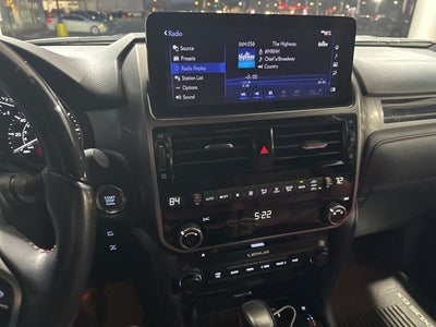 2023 Lexus GX 460 Base