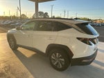 2022 Hyundai Tucson Hybrid Blue