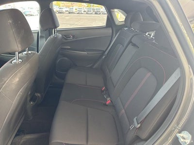 2023 Hyundai Kona N Line