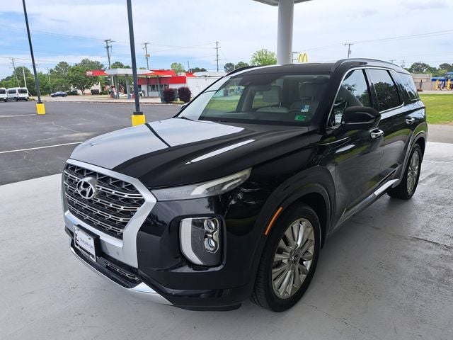 2020 Hyundai Palisade Limited